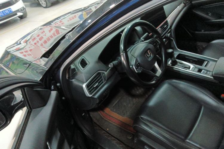 Used Honda Inspire 2019 260TURBO Elegant Edition China VI Emission Standard