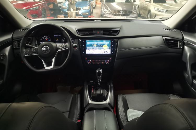 Used Nissan X-Trail 2020 2.0L XL ITS 3-Row CVT 2WD SmartConnect 7-Seater Comfort Edition