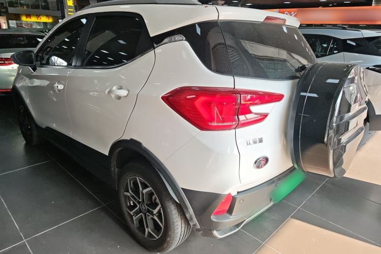 Used BYD Yuan Pro 2021 401 km Luxury Version
