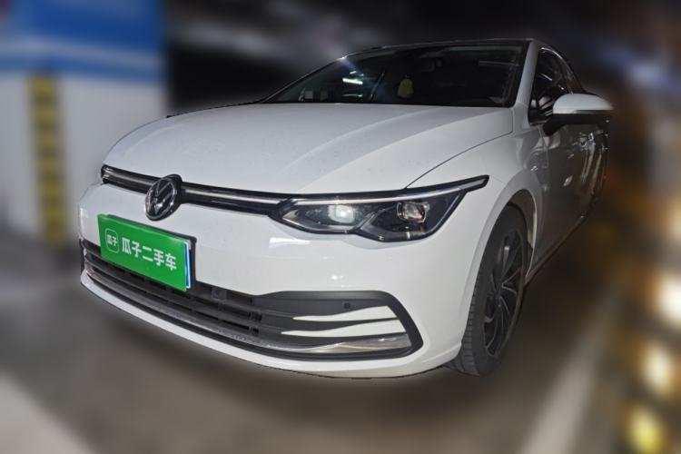 Used Volkswagen Golf 2023 Facelift 280TSI DSG Pro