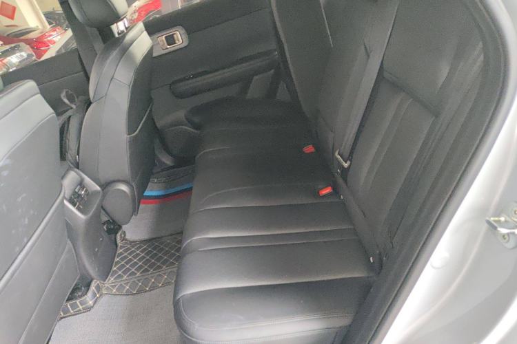 Used Wuling Xingguang S 2024 130km Flagship Version
