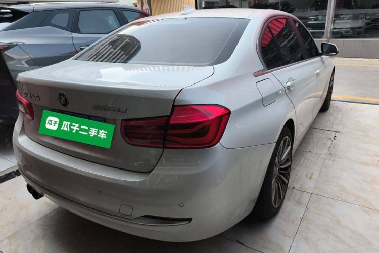 Used BMW 3 Series 2019 320Li Fashion Model
