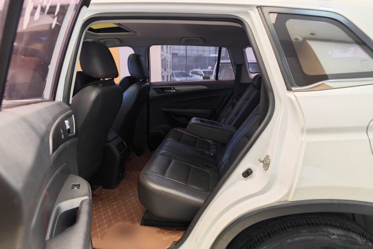 Used Changan CS75 2016 1.8T Automatic Elite Model China V Standard