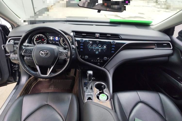 Used Toyota Camry 2019 2.5G Luxury Edition China VI Standard