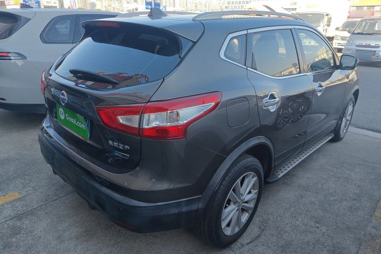 Used Nissan Qashqai 2016 2.0L CVT Elite Edition
