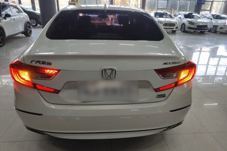 Used Honda Accord 2018 260TURBO Elite Edition China V