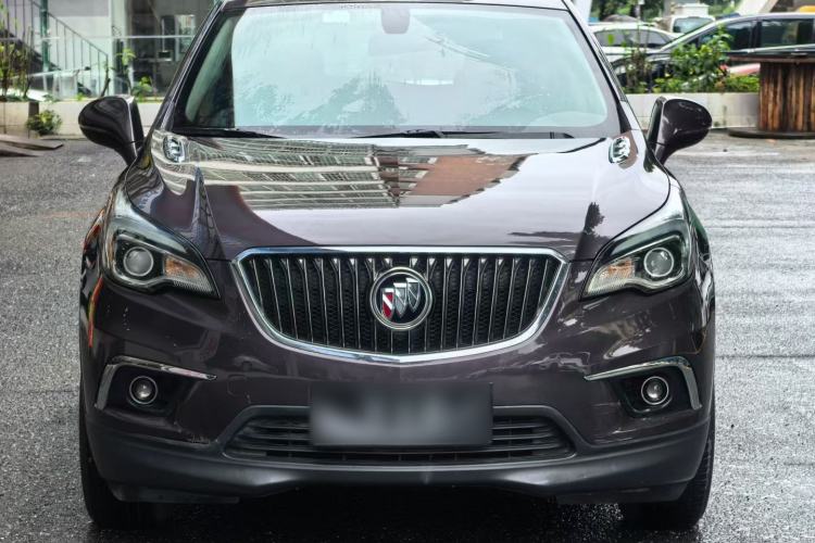 Used Buick Envision 2016 20T Two-Wheel Drive Leading Version
