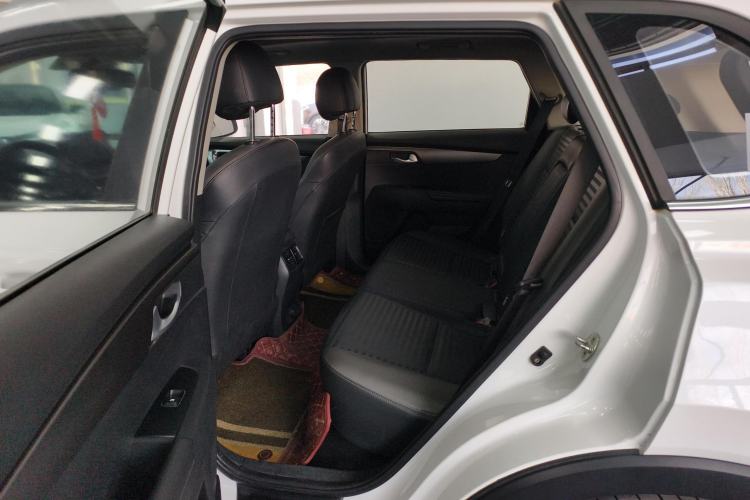 Used Kia Sportage R 2018 2.0L Automatic Smart Luxury Version China V Standard
