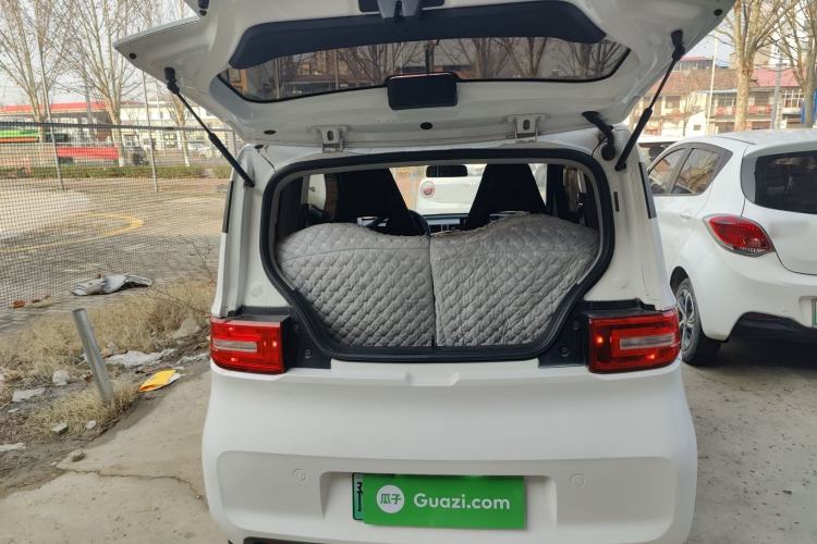 Used Wuling Hongguang MINIEV 2020 Zizai Version Lithium-NMC
