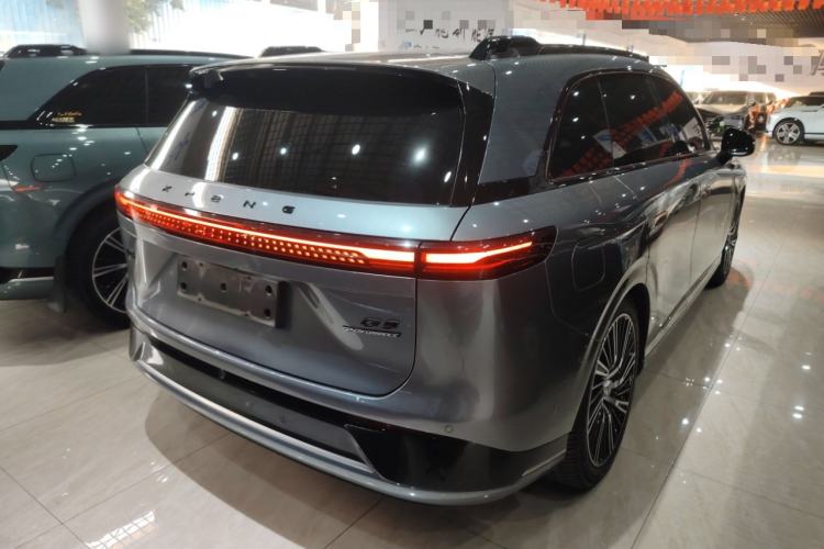 Used XPeng G9 2024 650 Max
