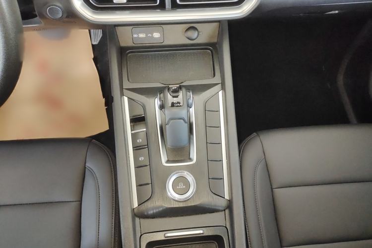 Used Great Wall Poer 2024 2.4T Commercial Version Automatic Diesel 4x4 Elite Edition
