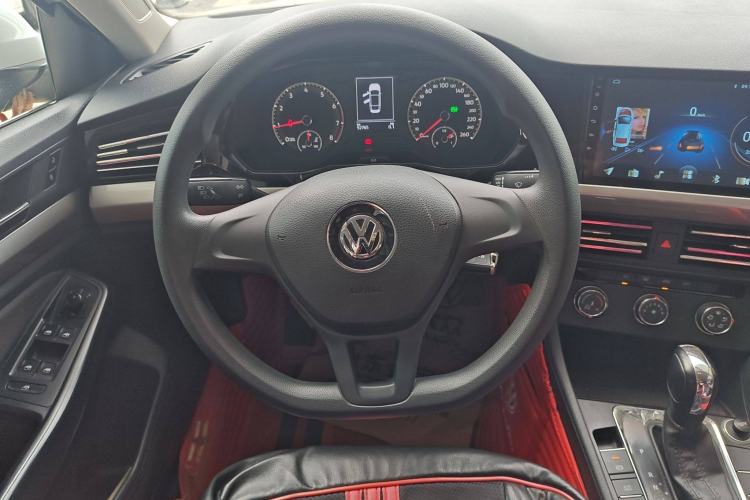 Used Volkswagen Bora 2020 1.5L Automatic Fashion Edition
