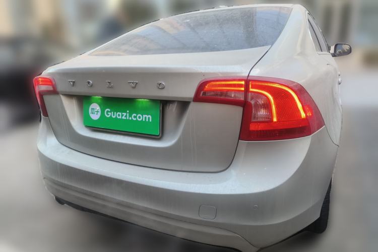 Used Volvo S60 2017 S60L T3 Smart Upgrade Edition
