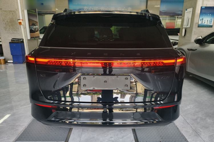 Used XPeng G9 2025 725 with Ultra-Long Range Max