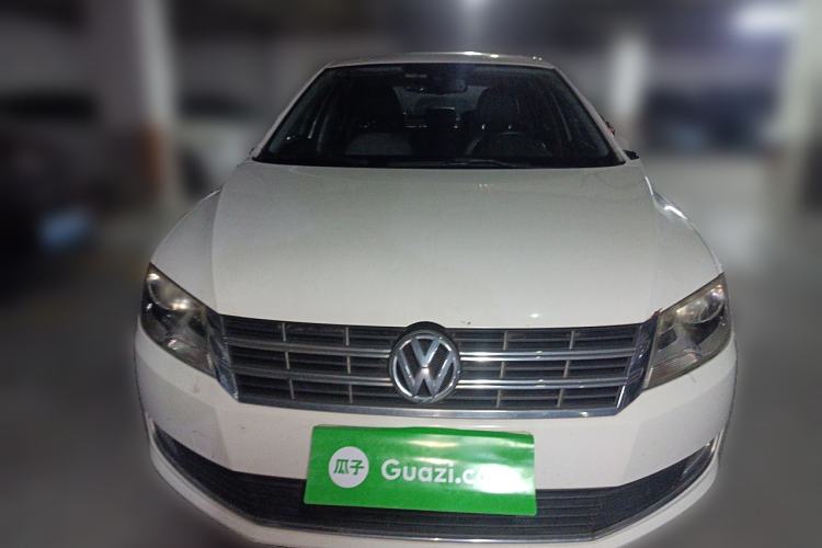 Used Volkswagen Gran Lavida 2013 1.6L Automatic Luxury Model
