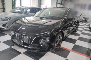 Used Hongqi E-QM5 2023 Revised Version Basic Travel Edition