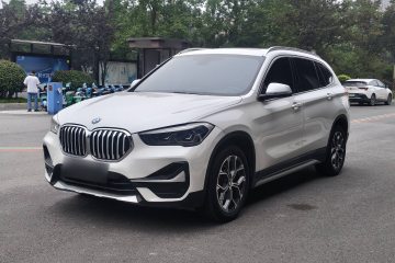 Used BMW X1 2022 sDrive20Li Luxury Model