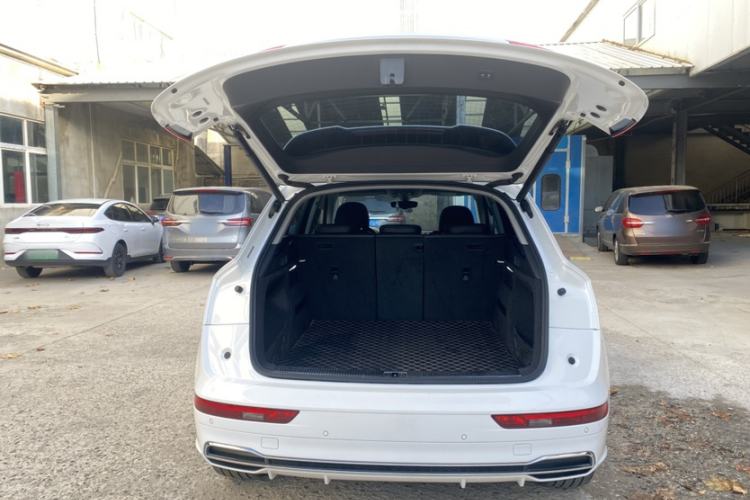 Used Audi Q5L 2020 Updated 40 TFSI Prestige Fashion Edition
