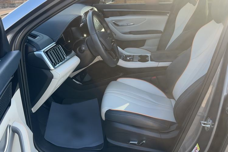 Used BYD Song PLUS New Energy 2024 HONOR Edition DM-i 110km Flagship Model