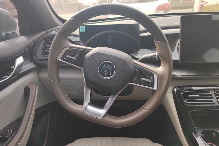 Used BYD Qin PLUS 2023 Champion Edition DM-i 55KM Leading Model