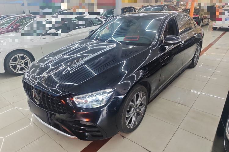 Used Mercedes-Benz E-Class 2022 Revised E 300 L Sport Luxury Edition
