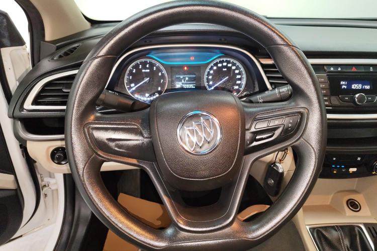 Used Buick GT 2016 15N Manual Entry-Level Trim
