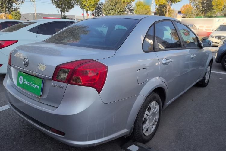 Used Buick Excelle 2013 1.5L Automatic Classic Model
