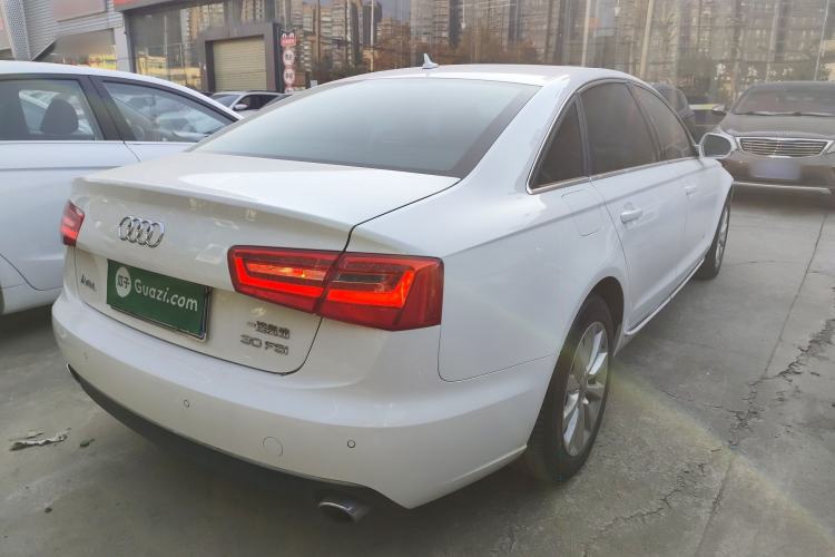 Used Audi A6L 2014 30 FSI Comfort Model
