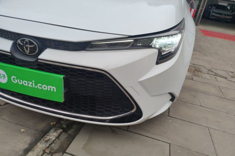 Used Toyota Levin 2022 185T CVT Luxury Edition
