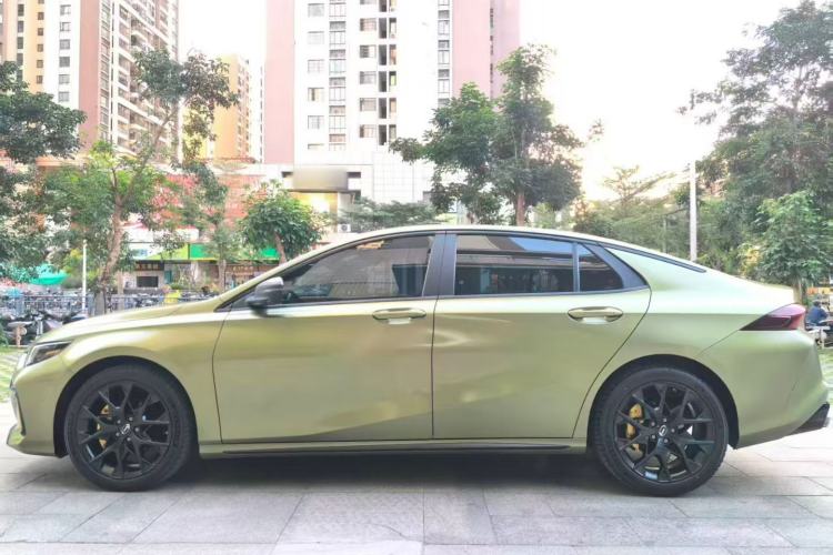 Used GAC Trumpchi EMPOW 2021 270T DCT J16 Version
