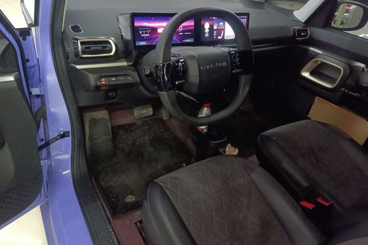 Used Baojun KiWi EV 2022 Designer Lite Edition Ternary Lithium
