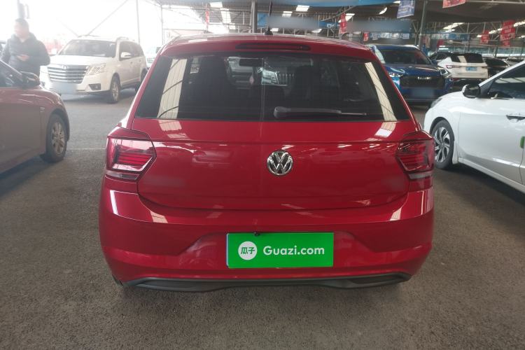 Used Volkswagen Polo 2019 Plus 1.5L Automatic Panoramic Enjoyment Edition
