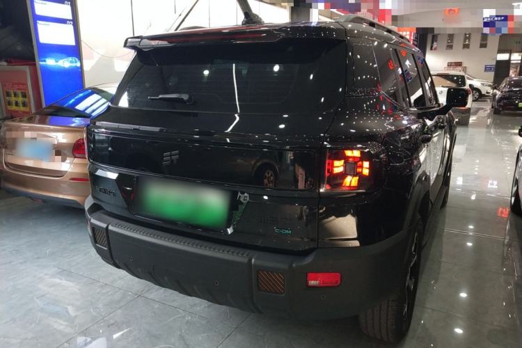 Used JETOUR Shanhai Shanhai T1 
