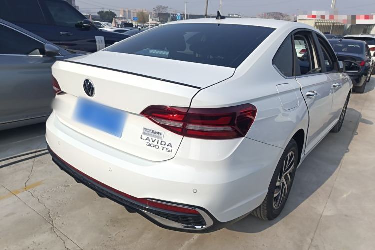 Used Volkswagen Lavida 2023 300TSI DSG Starry Full-Comfort Edition