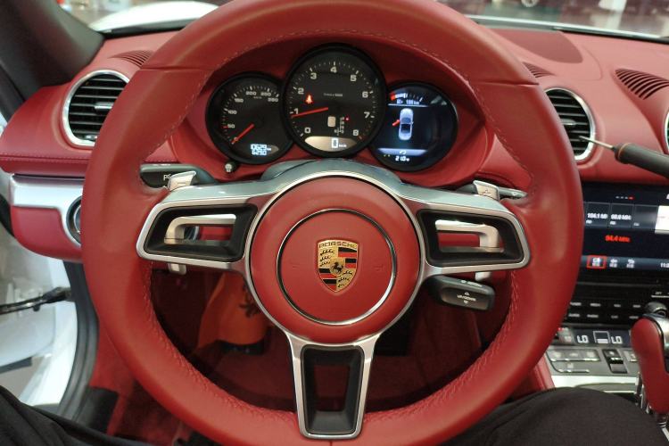 Used Porsche 718 2020 Boxster 2.0T