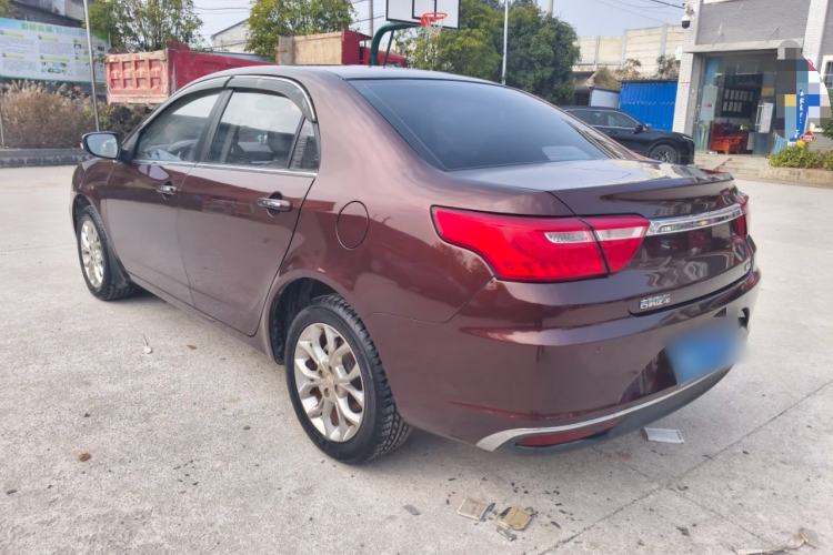 Used Geely Auto Vision 2018 1.5L Manual Happiness Edition

