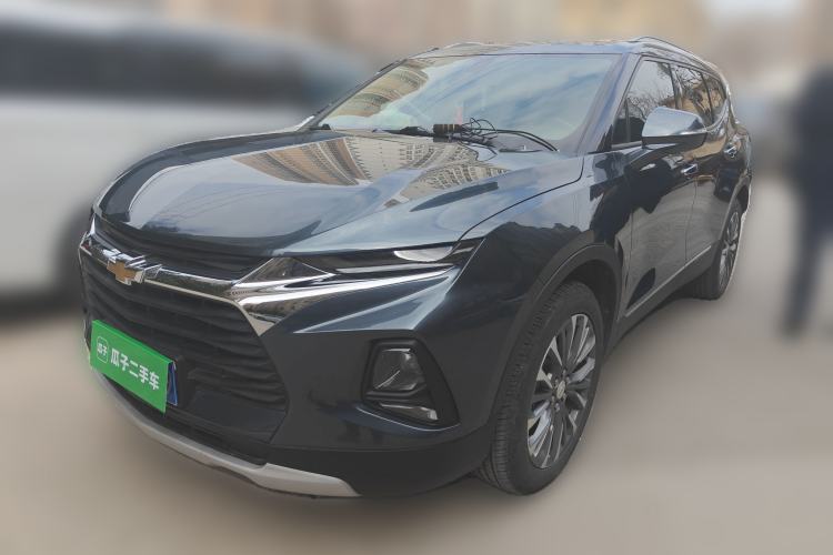 Used Chevrolet Blazer 2020 650T 7-Seater WEI Version