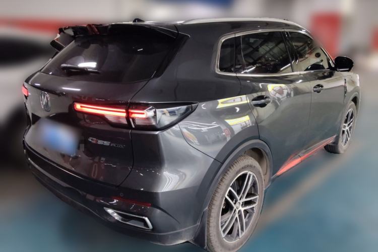 Used Changan CS55PLUS 2022 2nd Generation 1.5T DCT Navigation Edition
