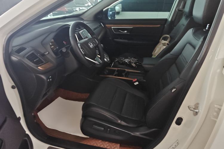 Used Honda CR-V 2019 240TURBO CVT 2WD Fashion Edition China VI
