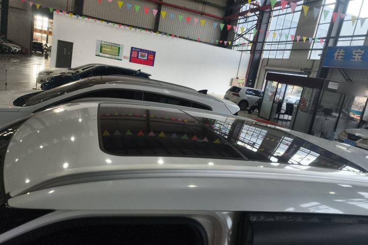 Used Honda UR-V 2017 370TURBO 2WD Prestige Edition China V
