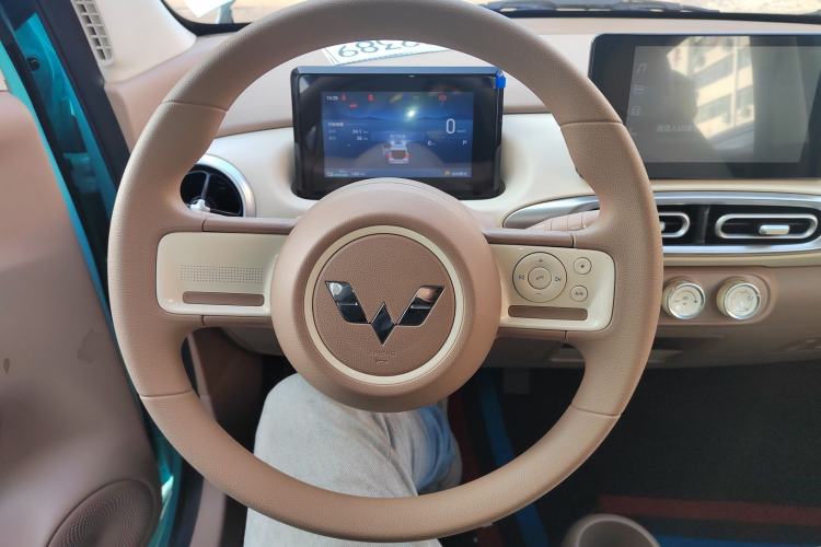 Used Wuling Hongguang MINIEV 2025 Four-Door Version Zhenxiang+ Edition
