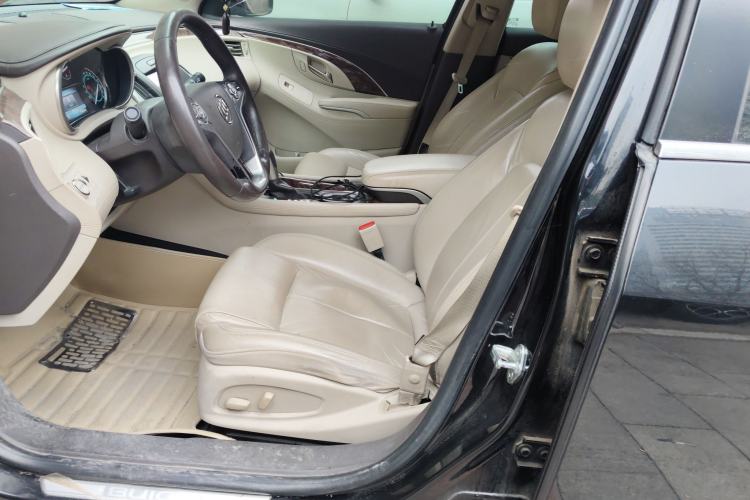 Used Buick LaCrosse 2013 2.4L SIDI Leading Comfort Version
