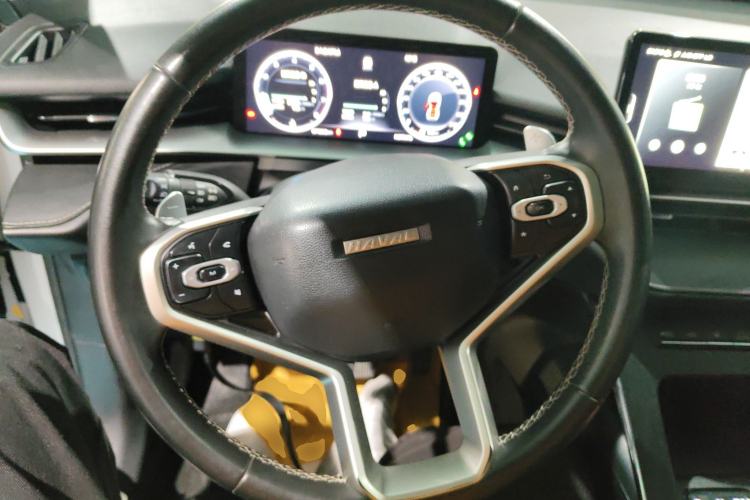 Used Haval H6 2021 3rd Generation 2.0T Automatic All-Wheel Drive Supreme+