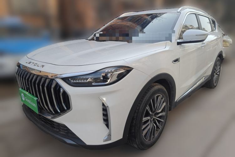 Used JETOUR X70 PLUS 2023 1.5T DCT Brave PLUS 7-Seater