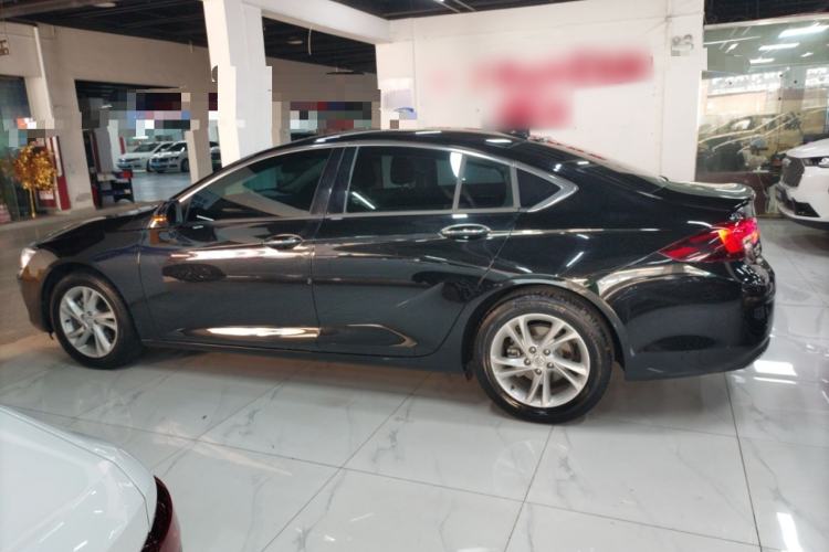 Used Buick Regal 2024 25T Deluxe Edition
