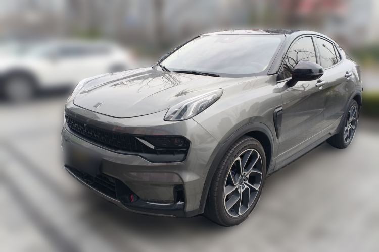 Used Lynk & Co 05 2020 2.0TD Two-Wheel Drive Shine Halo