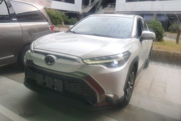 Used Toyota FRONTLANDER 2022 2.0L CVT Luxury Edition