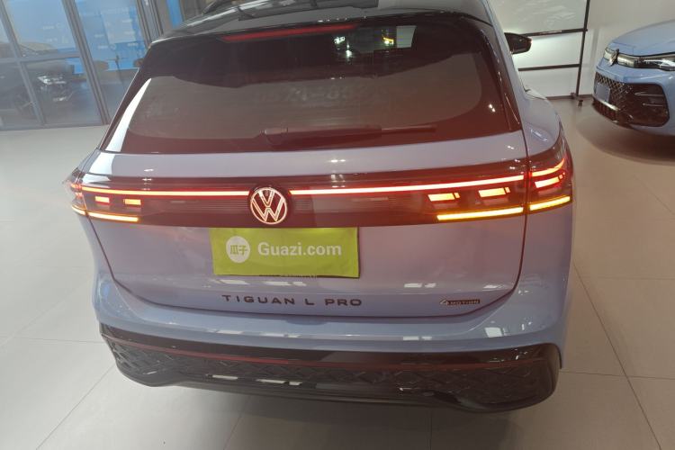 Used Volkswagen Tiguan L 2024 PRO 380TSI Four-Wheel Drive R-Line Prestige Edition