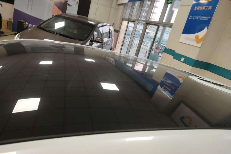 Used Changan UNI-T 2020 1.5T Prestige Version
