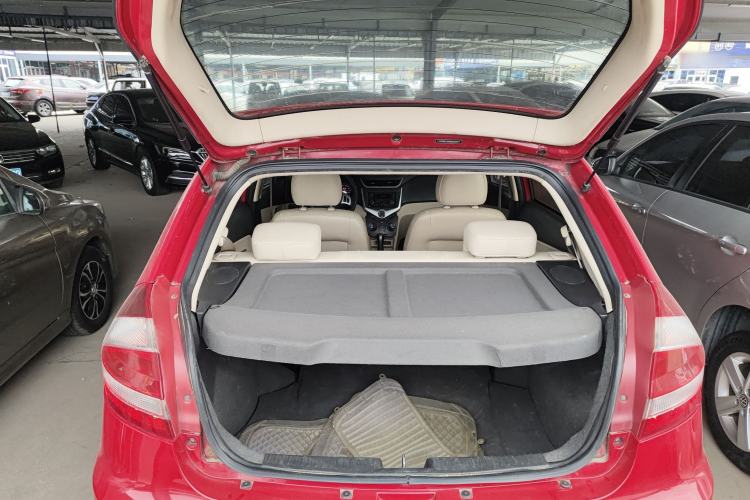 Used Chery Fengyun 2 2016 1.5L Manual Value Edition